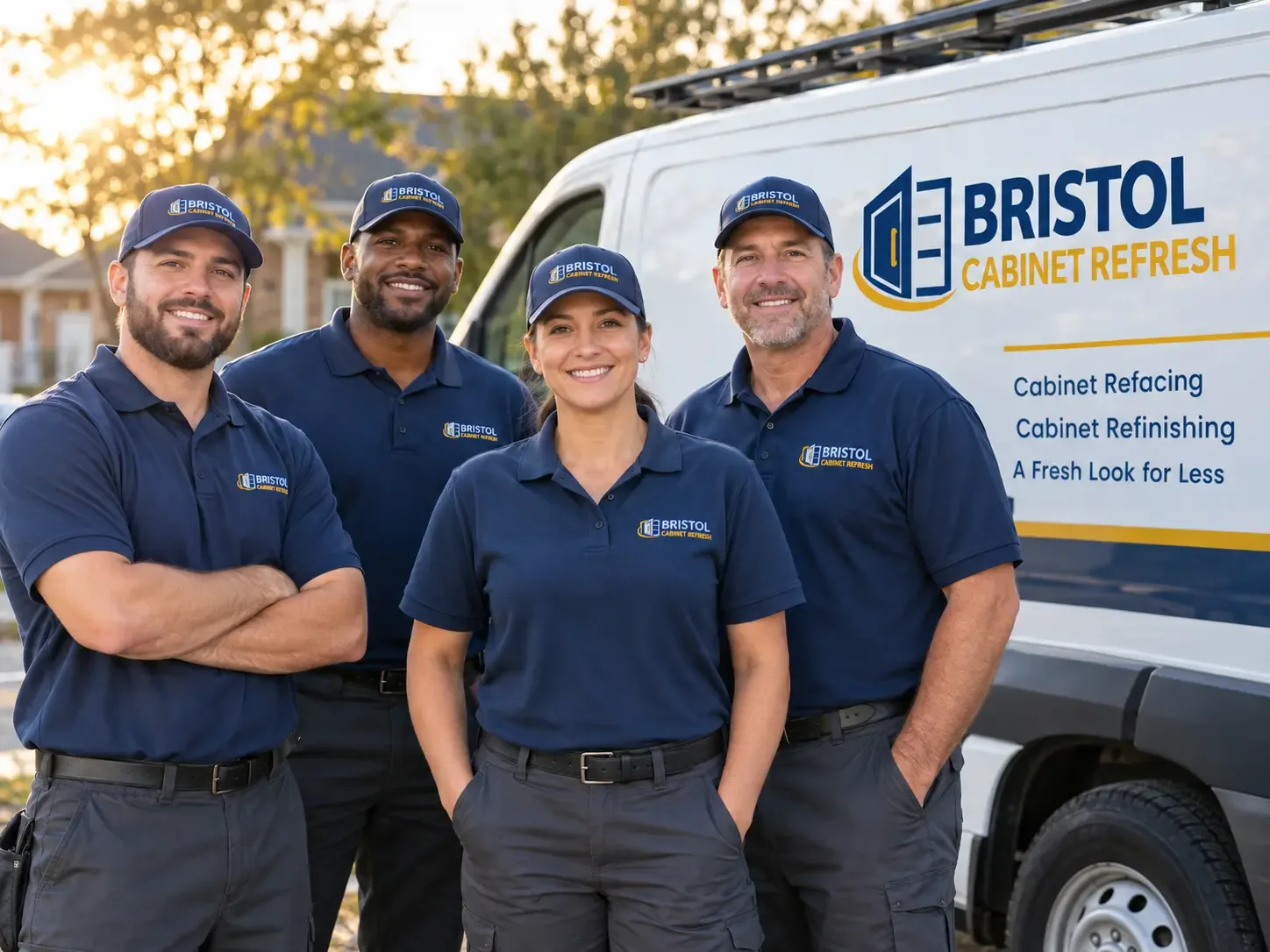 Kitchen Cabinet Refacing company in Buffalo Junction, VA